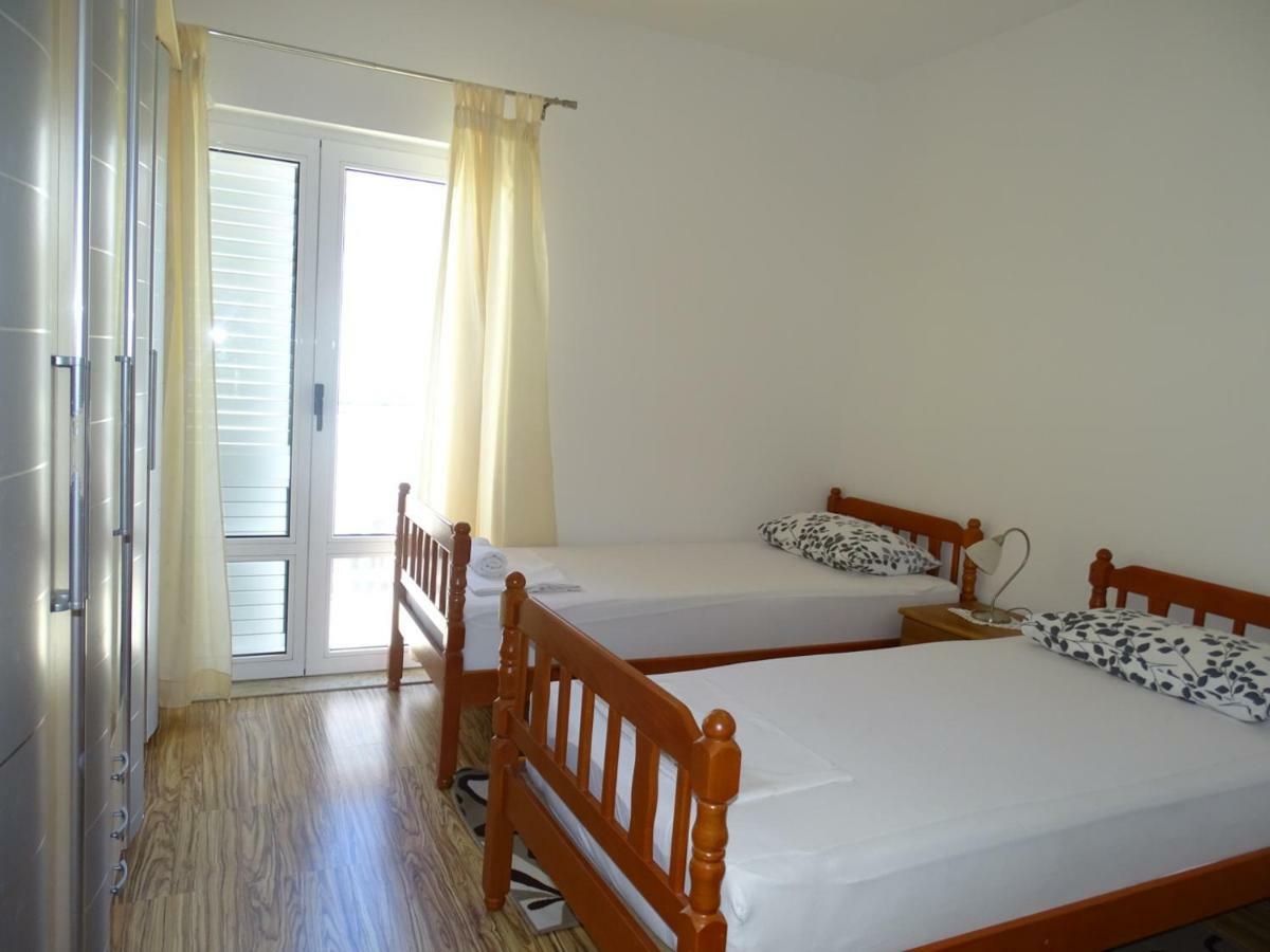 Paradise Apartments Split Eksteriør billede