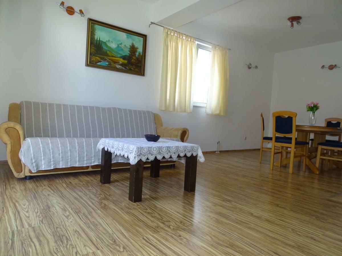 Paradise Apartments Split Eksteriør billede