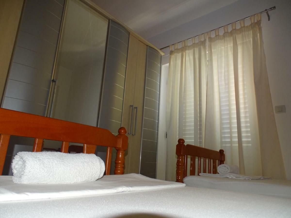 Paradise Apartments Split Eksteriør billede