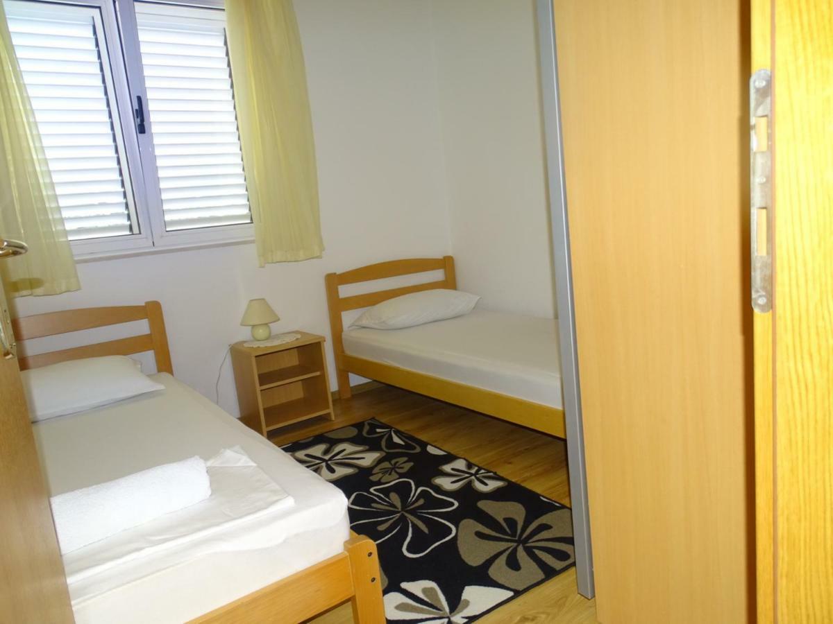 Paradise Apartments Split Eksteriør billede