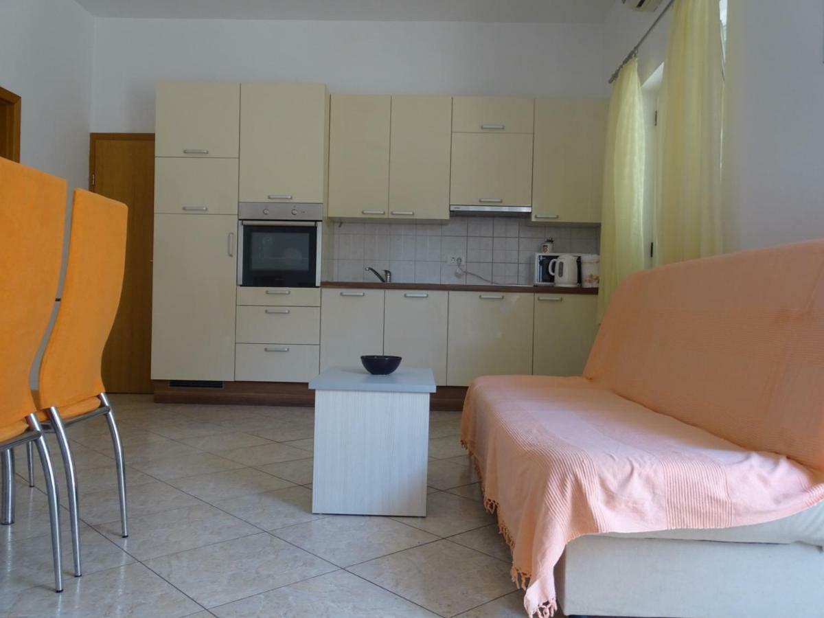 Paradise Apartments Split Eksteriør billede